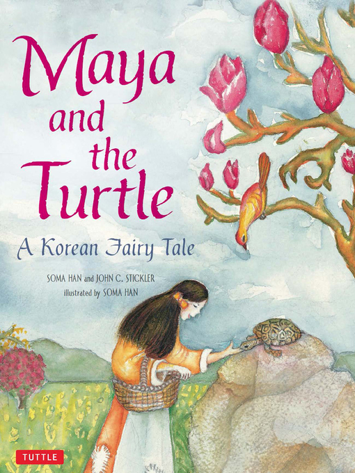 Title details for Maya and the Turtle by John C. Stickler - Available